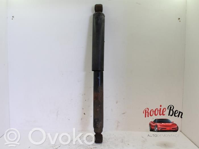 Rear shock absorber/damper