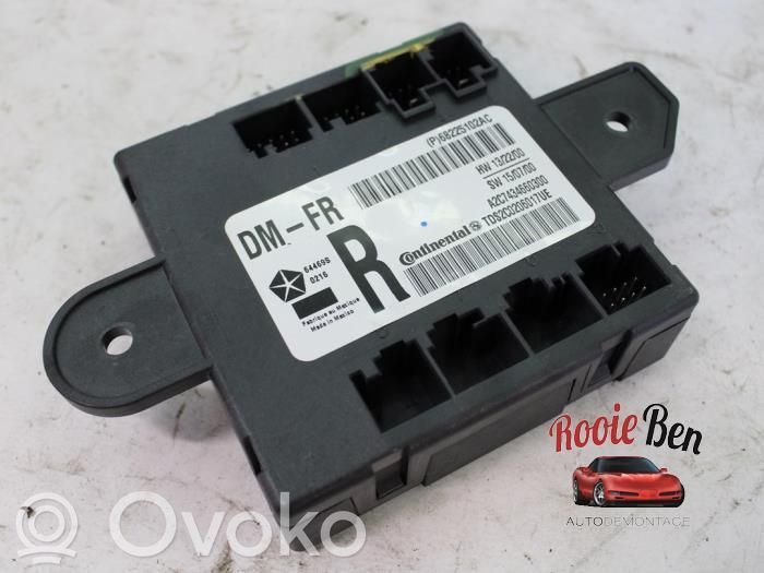 Dodge RAM 1500 DS Door central lock control unit/module 