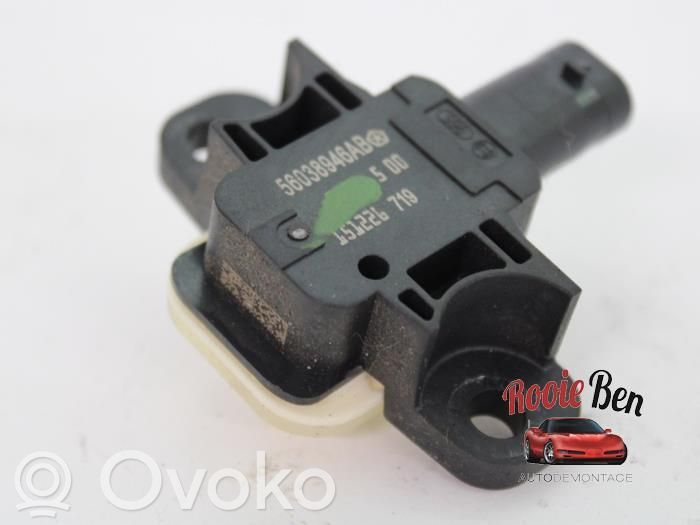 Airbagsensor Crashsensor Drucksensor   56038946AB