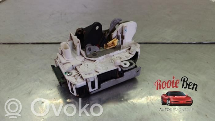 Dodge RAM 1500 DS Rear door lock 