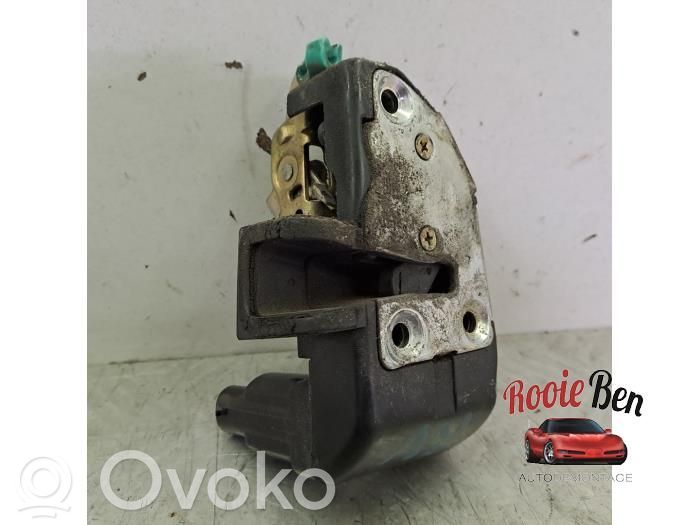 Front door lock