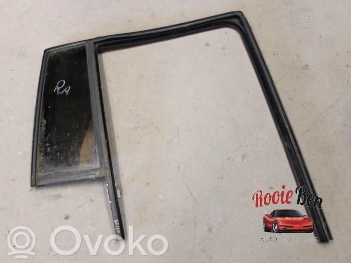 Rear side window