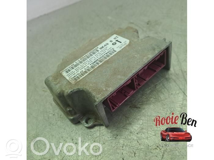 Jeep Compass Airbag control unit/module 