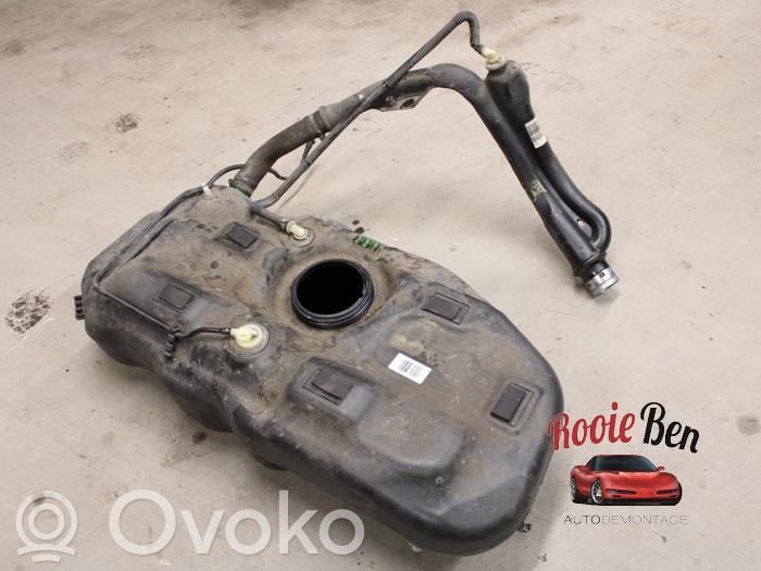 Opel Corsa E Polttoainesäiliö 