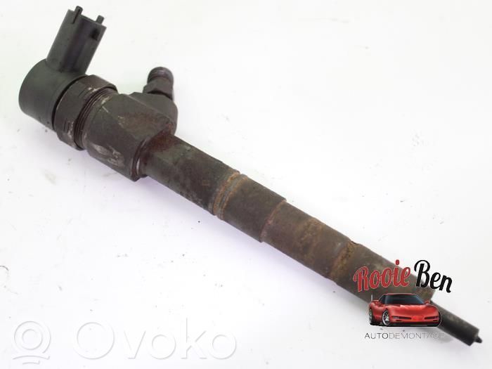 Inyector de combustible   55566050,0445110327