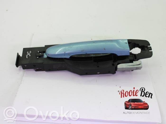 Nissan Note (E12) Manecilla externa puerta trasera 