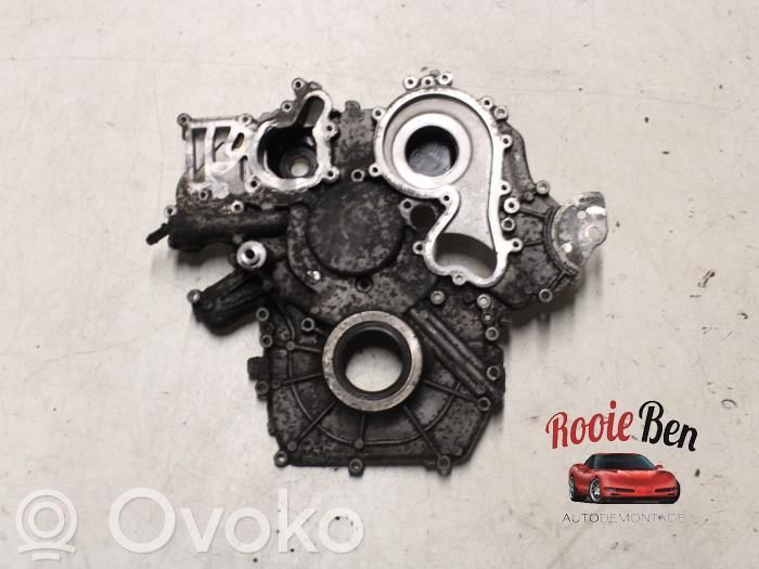 Audi A5 Timing belt guard (cover) 