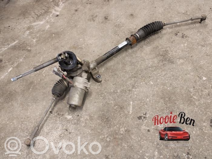 Opel Agila B Vairo kolonėlės mechaninė dalis 