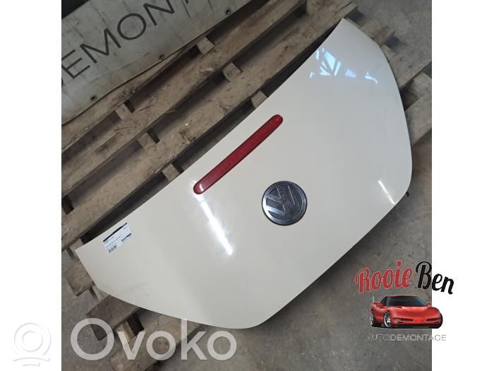 Volkswagen New Beetle Tylna klapa bagażnika 
