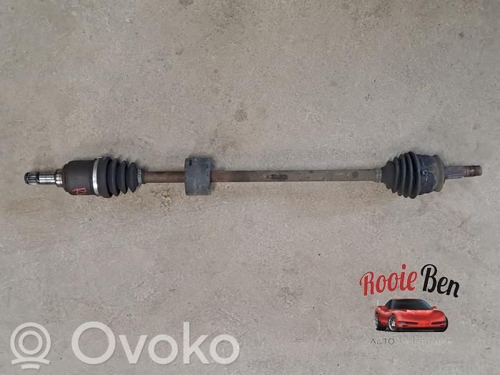 Front driveshaft   9S513B436AA