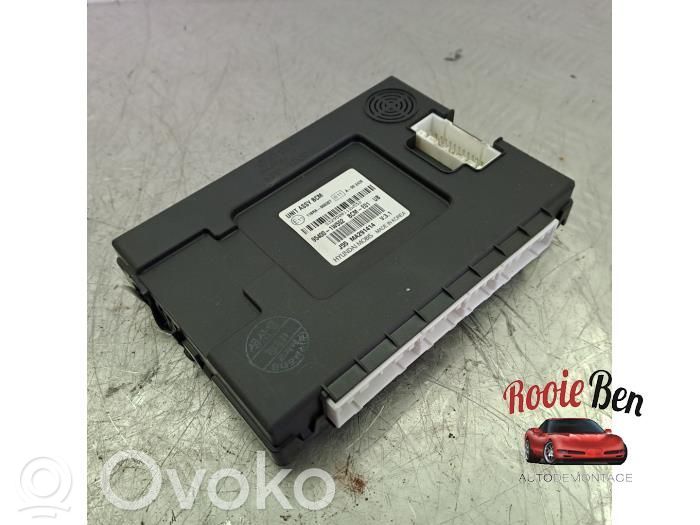 KIA Rio Module de contrôle carrosserie centrale 