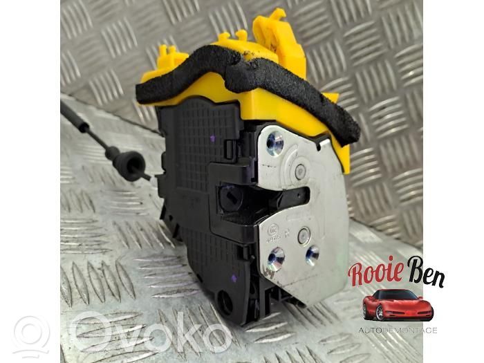 Front door lock   81320A2410,81320A2410KG4