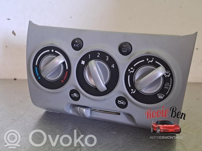 Climate control unit