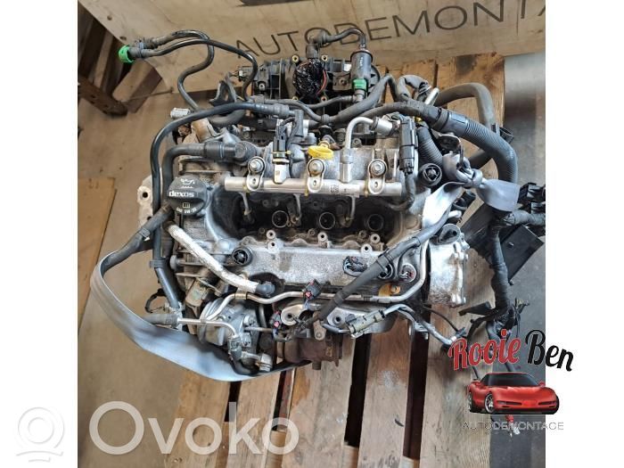Opel Adam Motore 