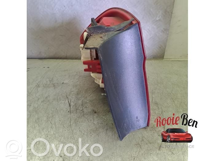 BMW 3 E90 E91 Rear/tail lights 