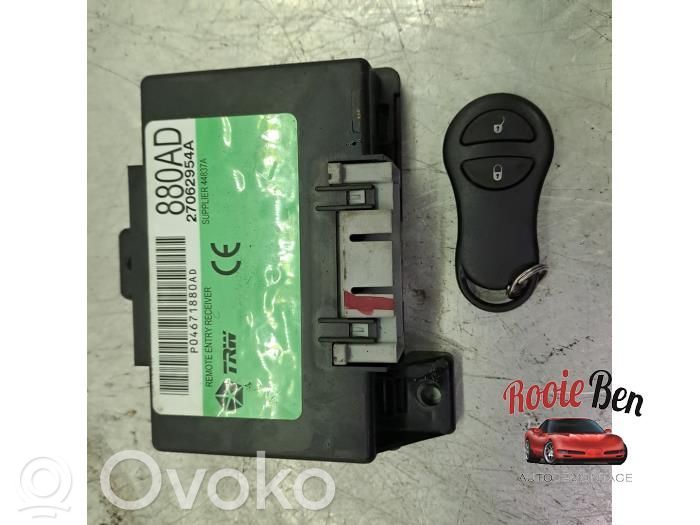 Chrysler PT Cruiser Unitate/modul de comandă închidere centralizată 