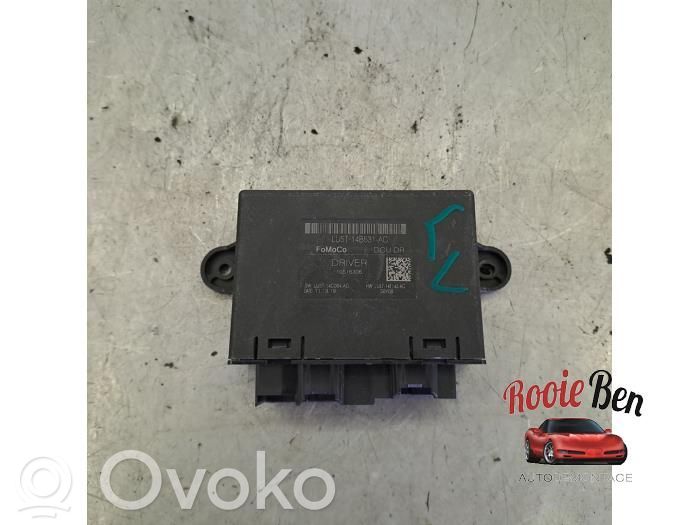 Ford Fiesta Unitate/modul de comandă închidere centralizată 