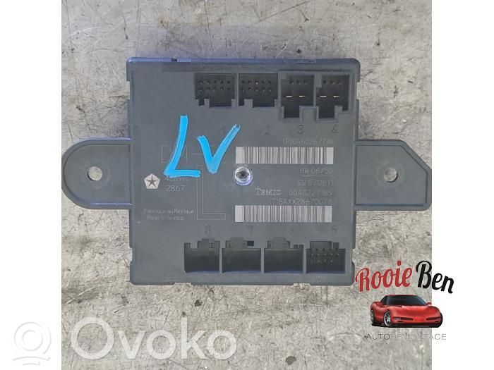 Dodge Caravan Unité de commande / module de verrouillage centralisé porte 