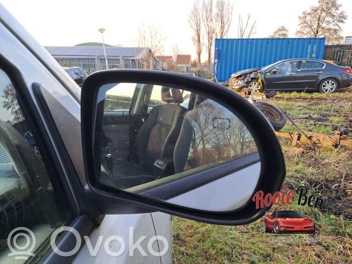 Jeep Compass Front door electric wing mirror 
