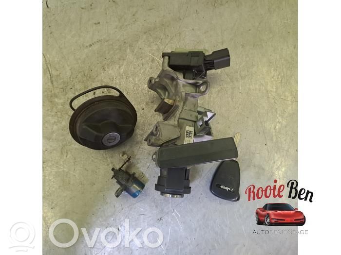 Engine ECU kit and lock set   23199,04685719AD,05026222AH,30362352B,D75200324C