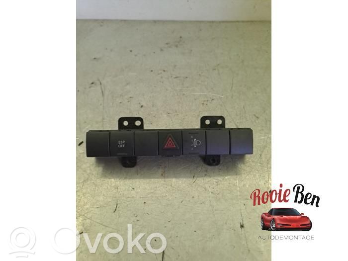 Dodge Journey Botón interruptor de luz de peligro 