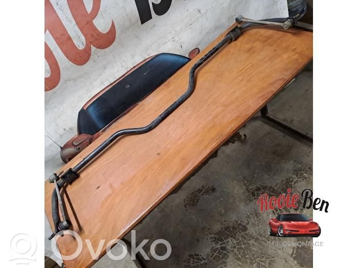 Dodge RAM 1500 DS Bară antiruliu spate 