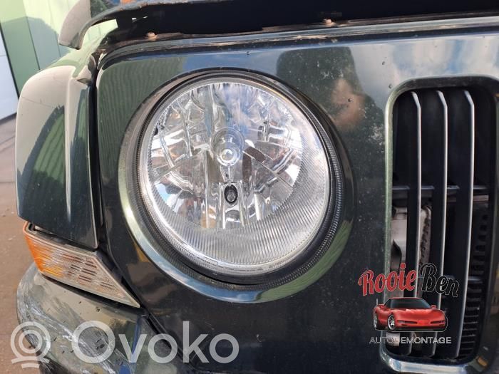 Jeep Patriot Scheinwerfer 