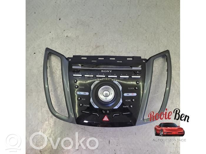 Ford C-MAX II Bedieneinheit Controller Multimedia 