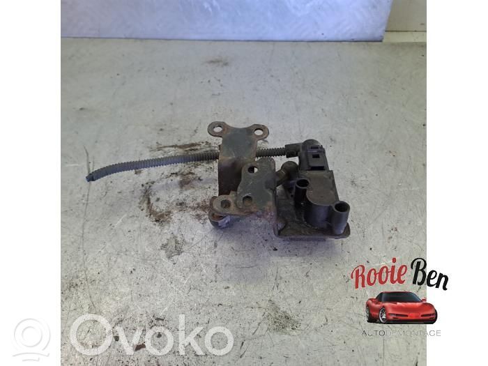 Audi Q3 8U Suspension ride height/mode switch 