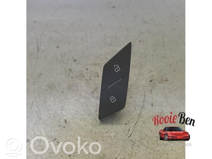 Central locking switch button   81B962107