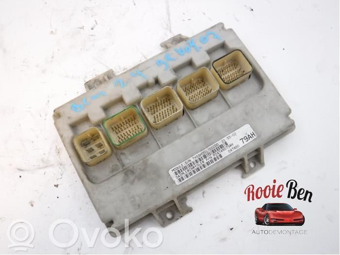 Chrysler Grand Voyager IV Modulo di controllo del corpo centrale 