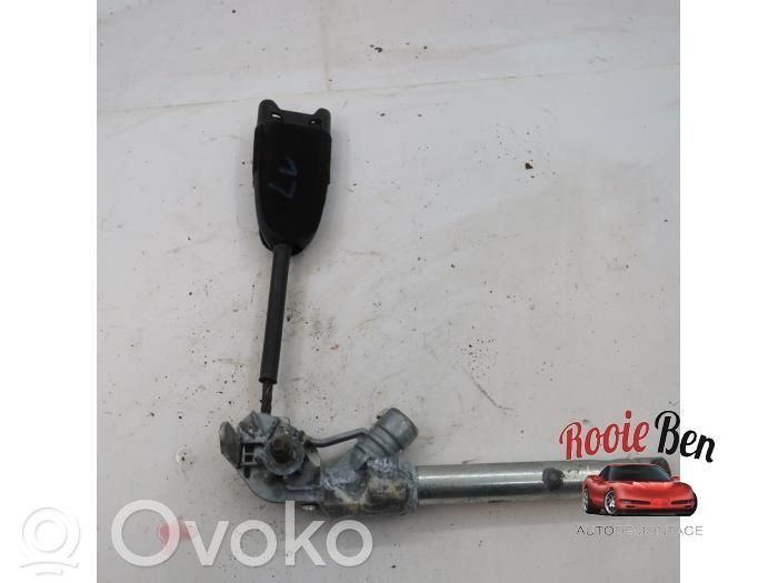 Opel Corsa D Gurtschloss vorne 