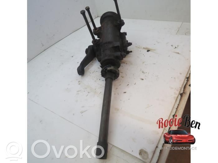 Jeep Cherokee Hammastangon mekaaniset osat 