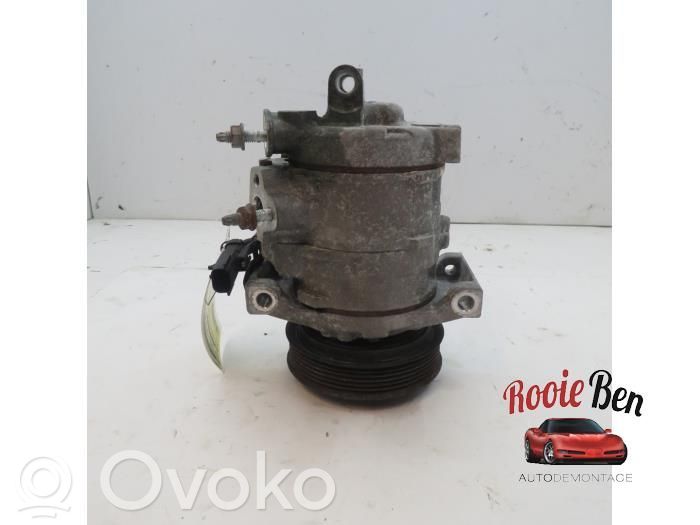 Jeep Compass Klimakompressor Pumpe 