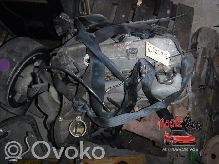 Ford Aerostar Motore 