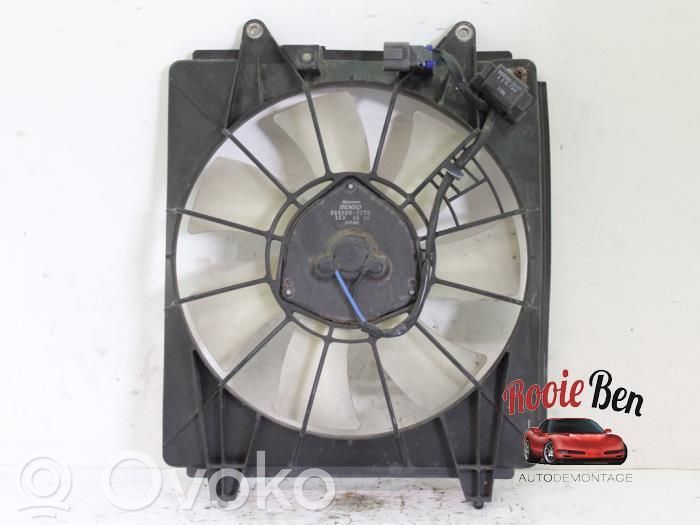 Honda Civic Lüfter Satz Set 