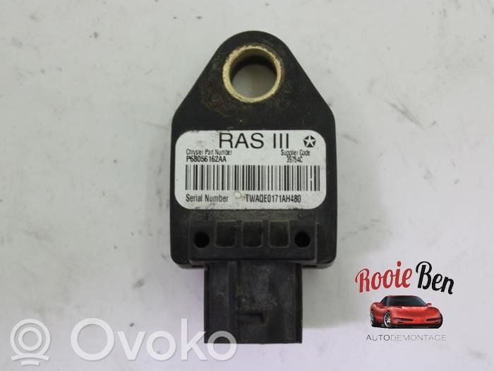 Airbagsensor Crashsensor Drucksensor   P68056162AA,68056162AA