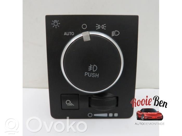 Dodge RAM 1500 DS Interruptor de luz 