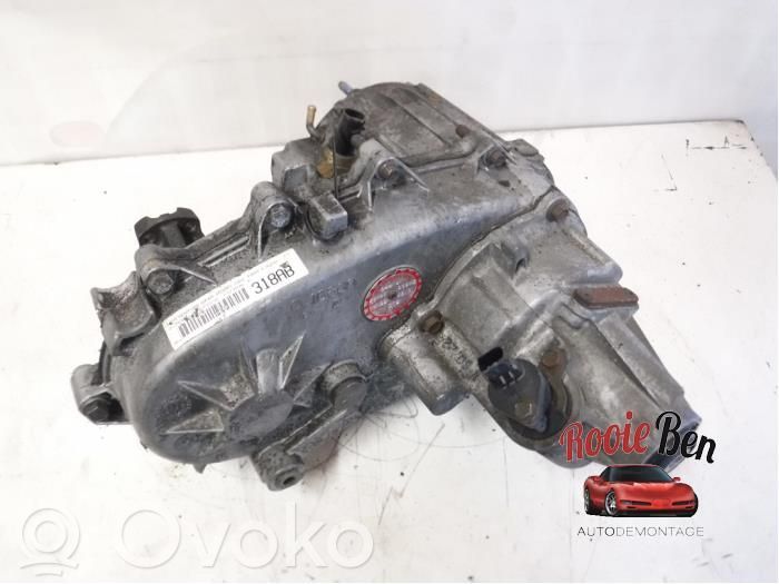 Jeep Cherokee Skrzynia rozdzielcza / Reduktor 
