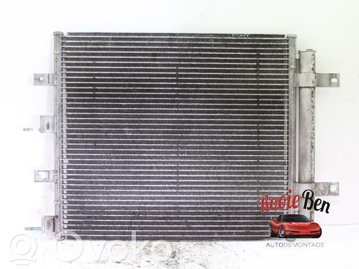 Jaguar XF Radiator răcire A/C (condensor) 