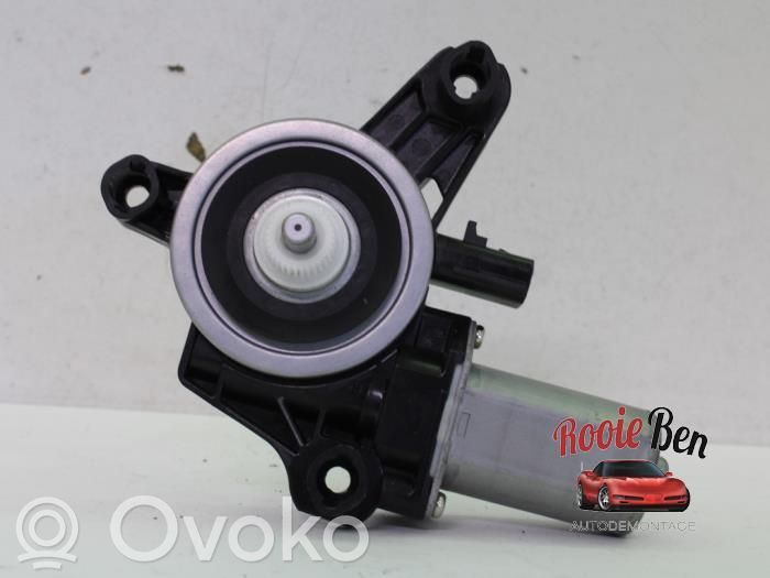 Dodge RAM 1500 DS Rear door window regulator motor 