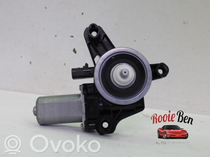 Dodge RAM 1500 DS Silniczek podnoszenia szyby drzwi tylnych 