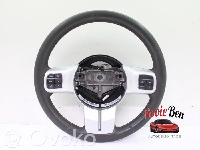 Jeep Compass Stūre 