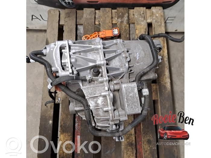 Tesla Model 3 Двигатель 