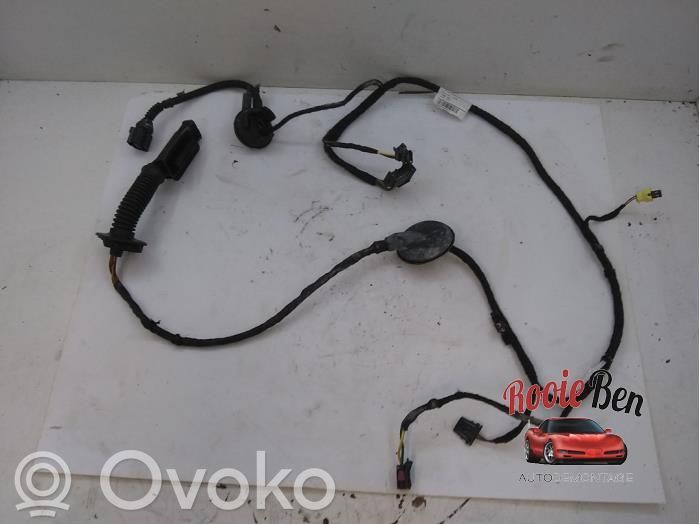 Audi A1 Cableado de instalación del motor 