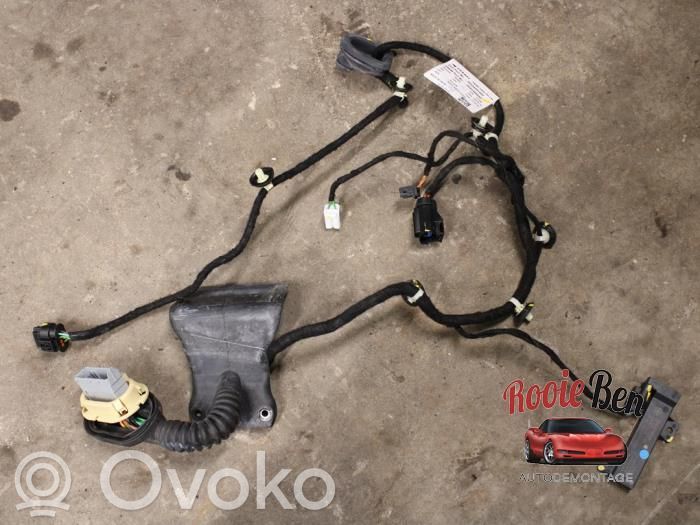 Jeep Compass Wiązka przewodów silnika 