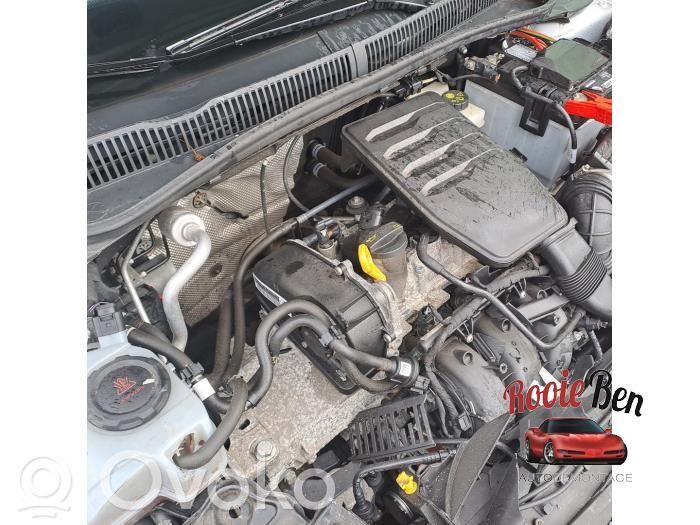 Volkswagen Polo VI Motor 
