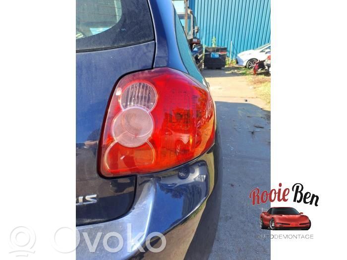 Toyota Auris 150 Lampa tylna 
