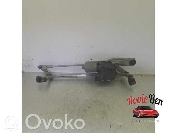 Volkswagen Golf VII Mechanizm i silniczek wycieraczek szyby przedniej / czołowej 