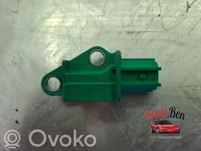 Audi A5 Sensor impacto/accidente para activar Airbag 